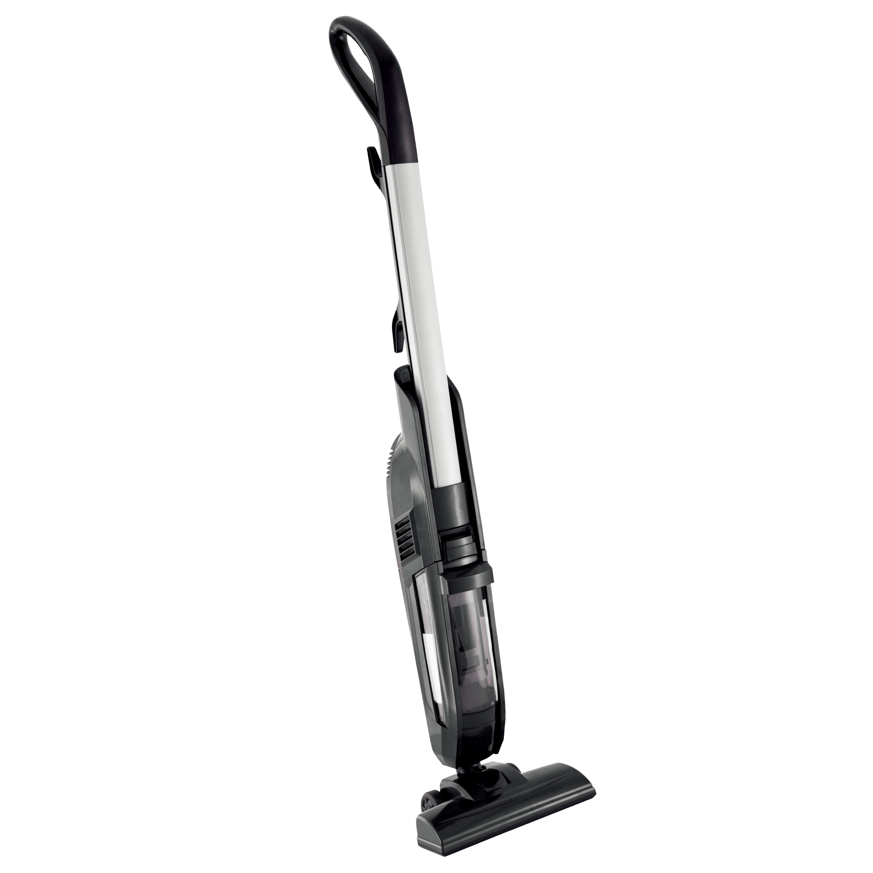 Tekmaz Upright Stick Vacuum, 1.3Lit, 600Watts, Grey