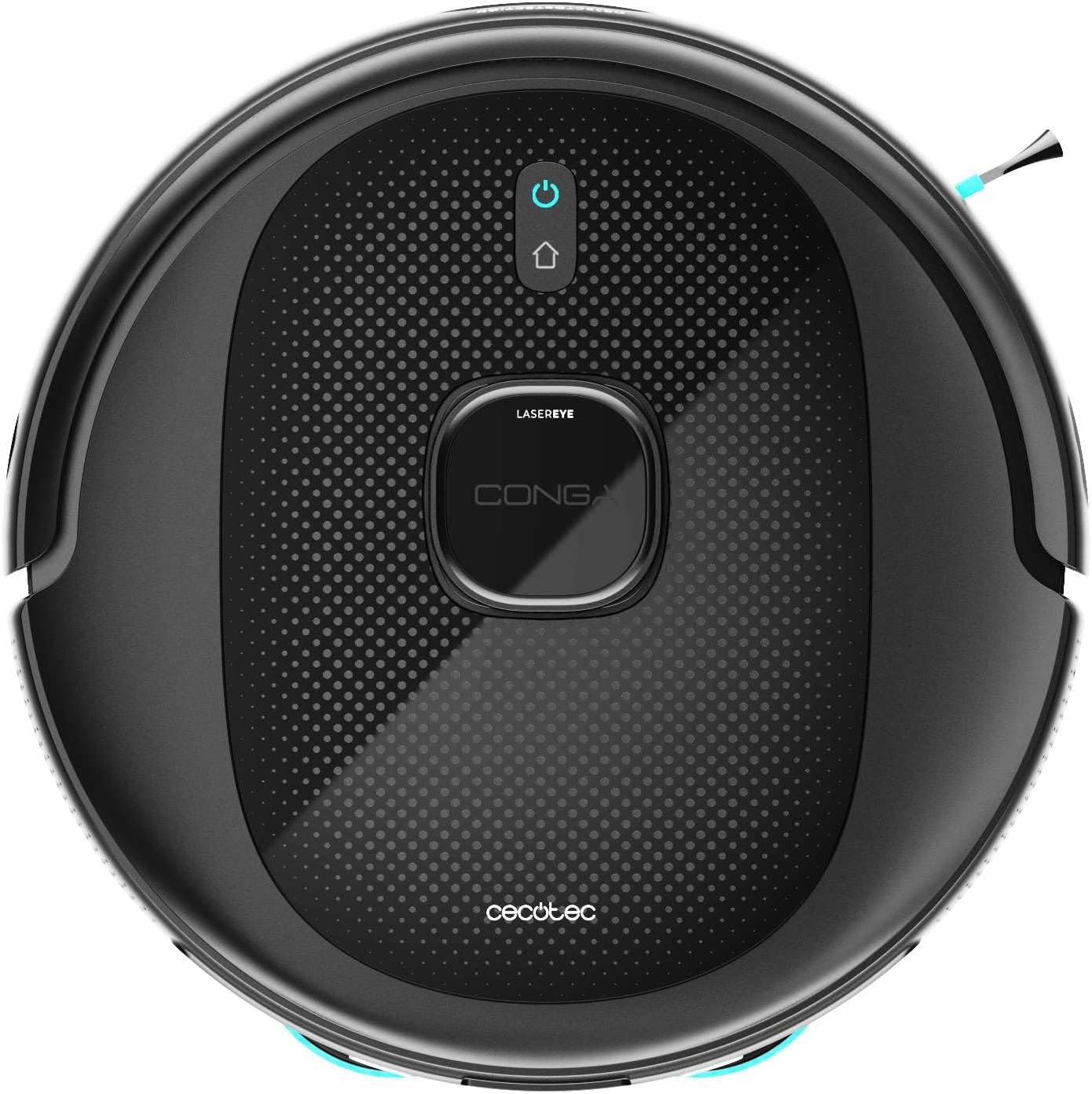 Cecotec Conga 9590 Spin Revolution Ultra Power Home 9robot vacuum cleaner with laser