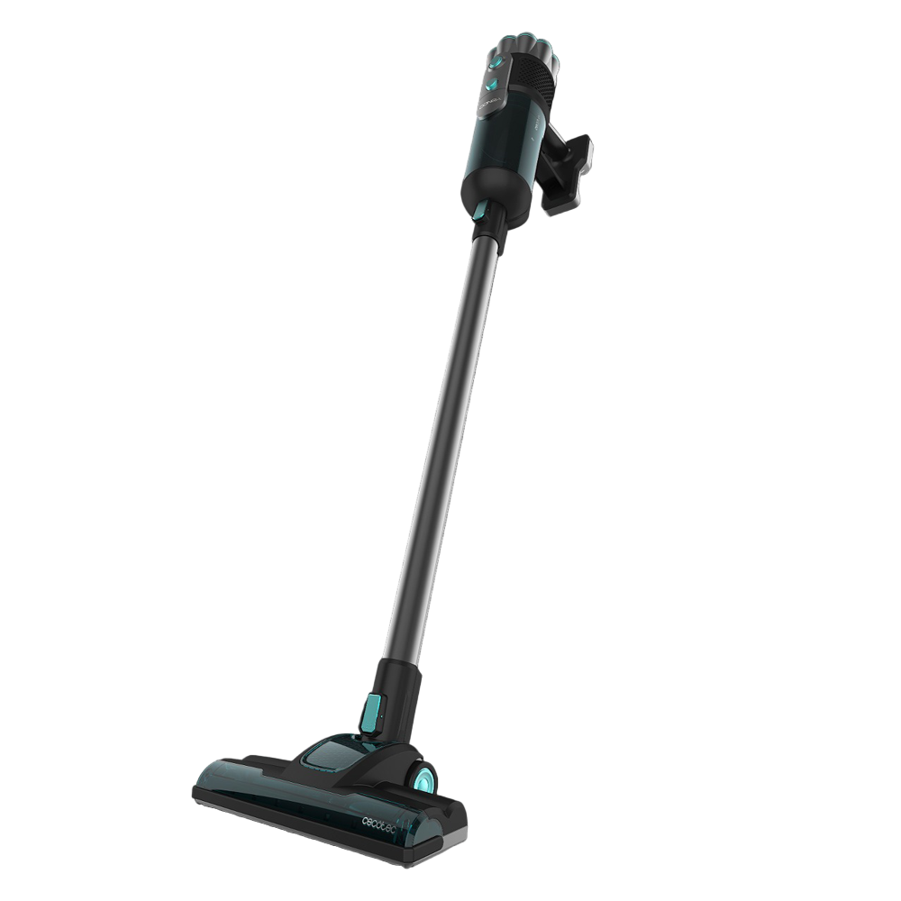 Cecotec Conga Power Head, Corded Upright Vacuum Cleaner, 500Ml, 600Watts, Black