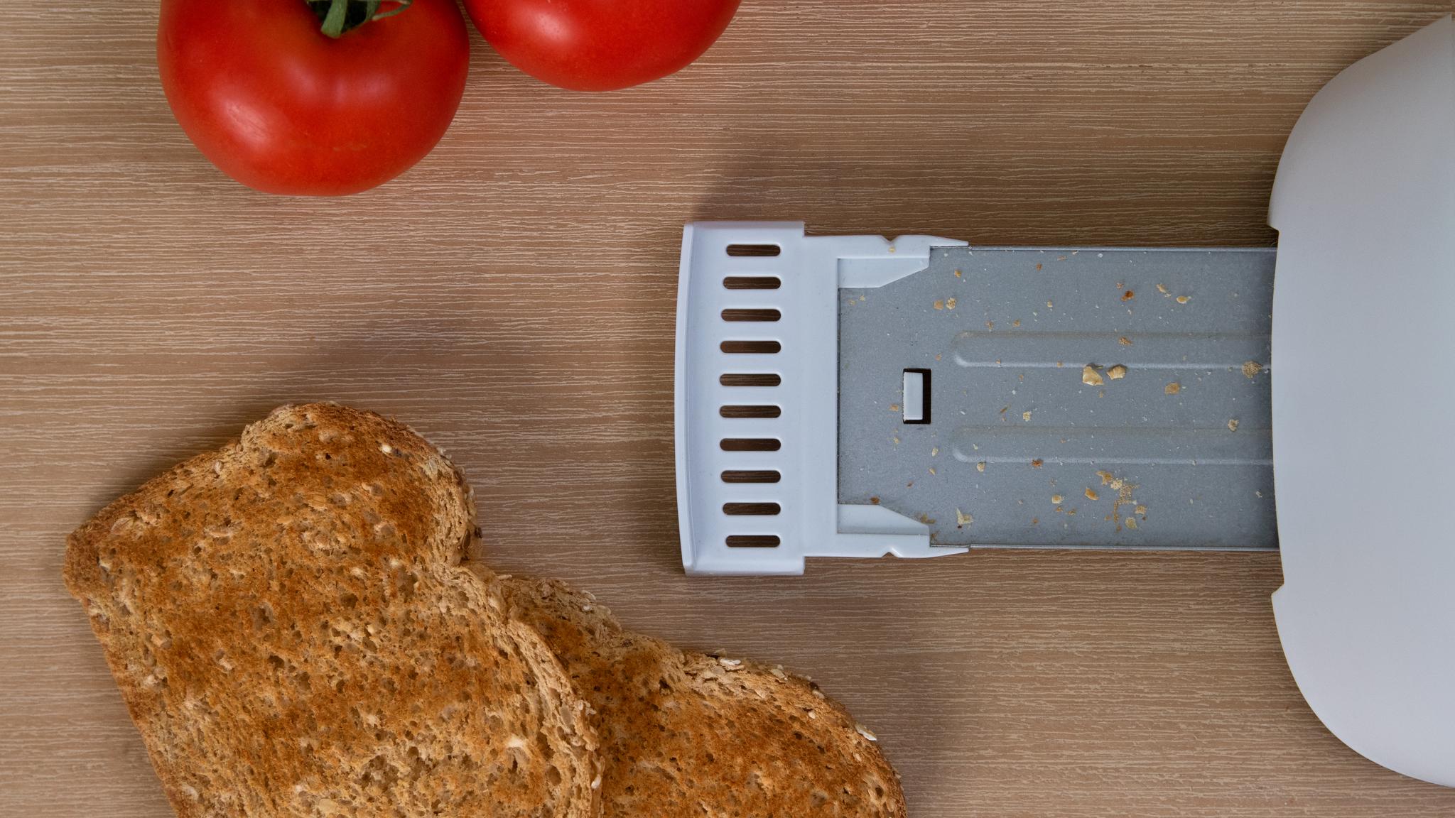 Cecotec Double Toaster, 2Slices, 950Watts, White