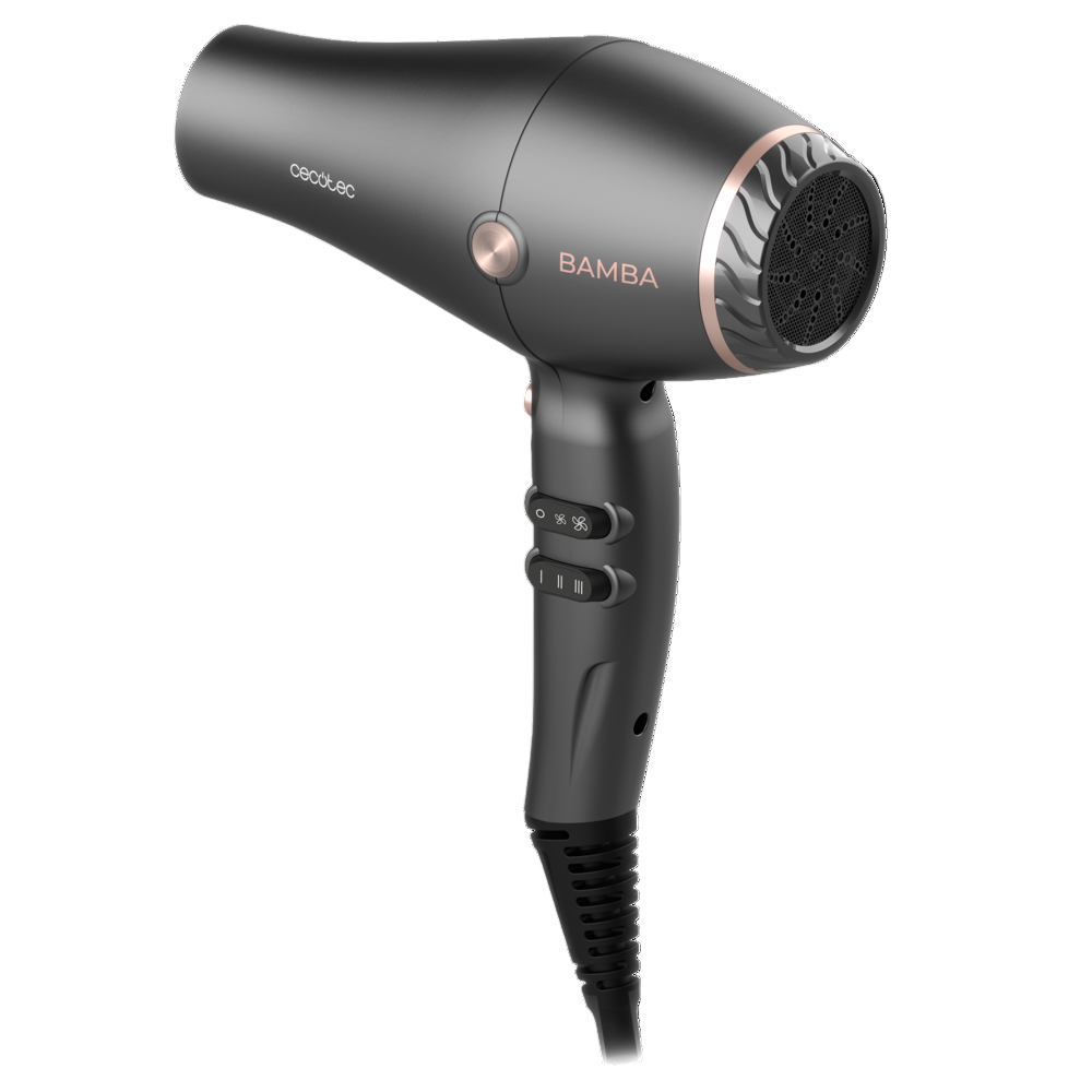 Cecotec Ioni Care Harmony, AC Hair Dryer, 2600Watts, Grey