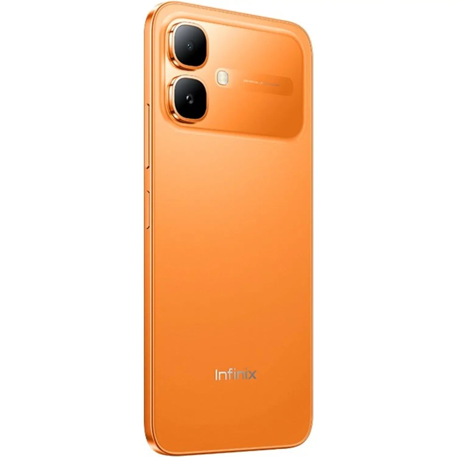 Infinix Smart 20 4G, 4GB & 64GB, 6.78Inch, 5200Mah, Orange