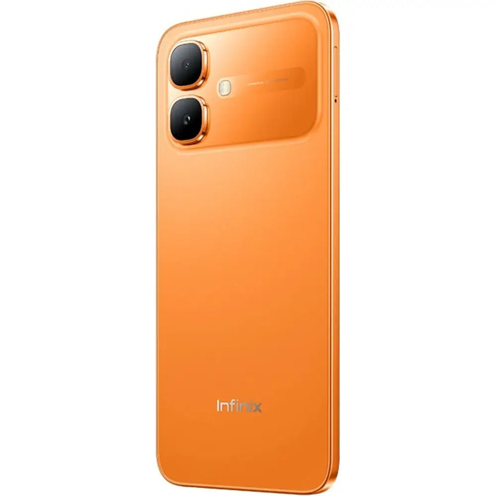 Infinix Smart 20 4G, 4GB & 64GB, 6.78Inch, 5200Mah, Orange