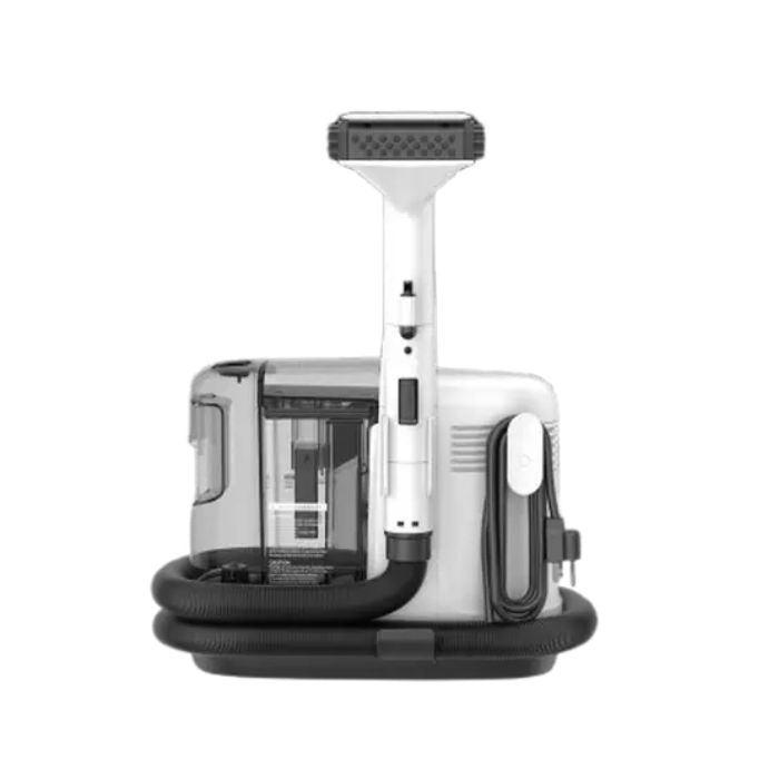 Tineco I Carpet Spot, 0.8Lit, 300Watts, Black & White