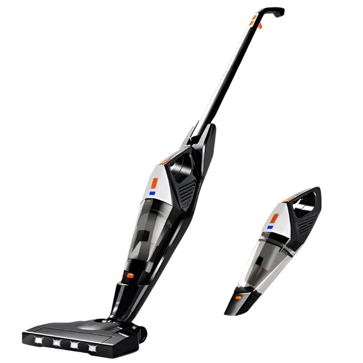VC019/MEGA V-CLEANER VC019 120W UPRIGHT / 120 WATTS / BLACK