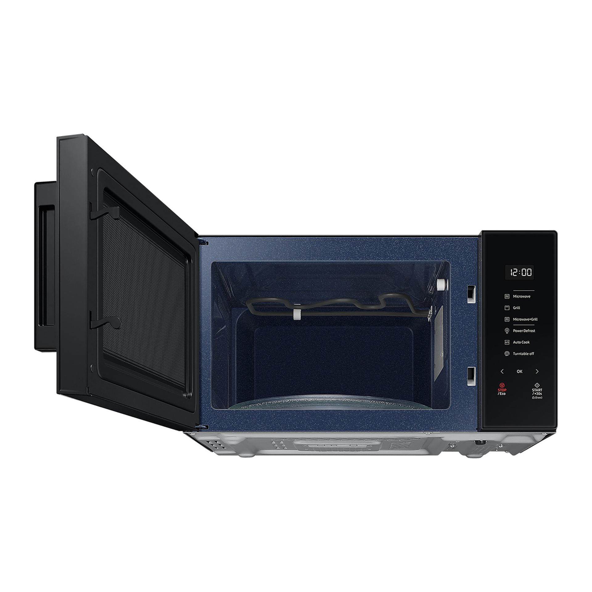 Samsung Microwave, 30Lit, 1400Watts, Black