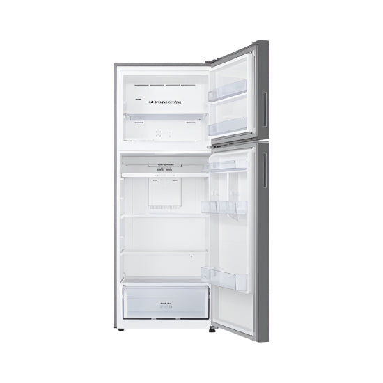 RT47CG6002S9JO/Samsung Top Mount Freezer Refrigerator with Optimal Fresh+, 463L Net Capacity YES / A+ / 460L