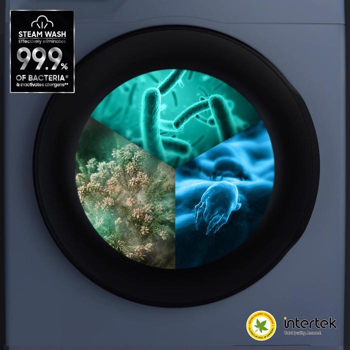 Samsung Front Loading Washer A+++, 7KG, 1200RPM, 12Programs