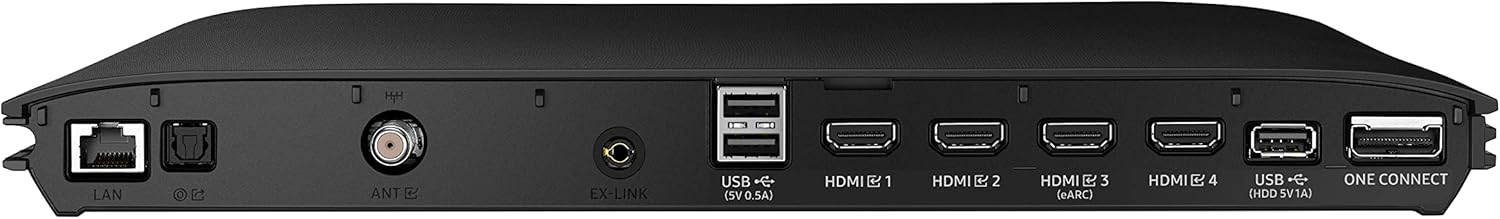 Samsung Led Tv 85Inch, Smart Neo Qled 8K, 4HDMI & 3USB, Satellite, Built-In WiFi