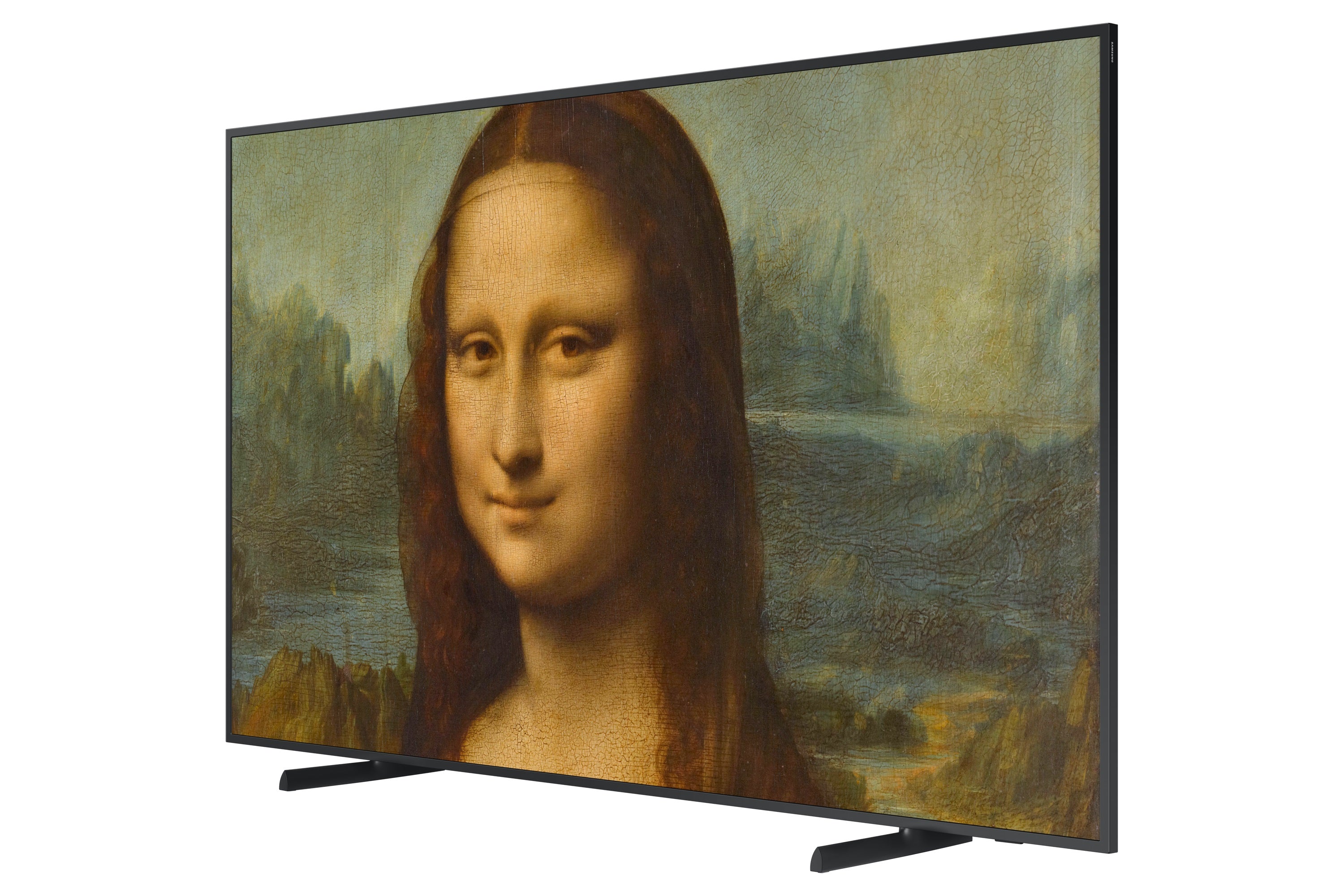 Samsung The Frame Art LED TV 65Inch, Smart QLED 4K, 4HDMI & 2USB, HDR10+, 100Hz