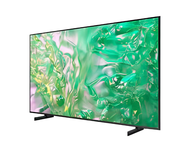 Samsung LED TV 75Inch, Smart & Crystal 4K, 3HDMI & 1USB, Satellite Built-in, Wi-Fi