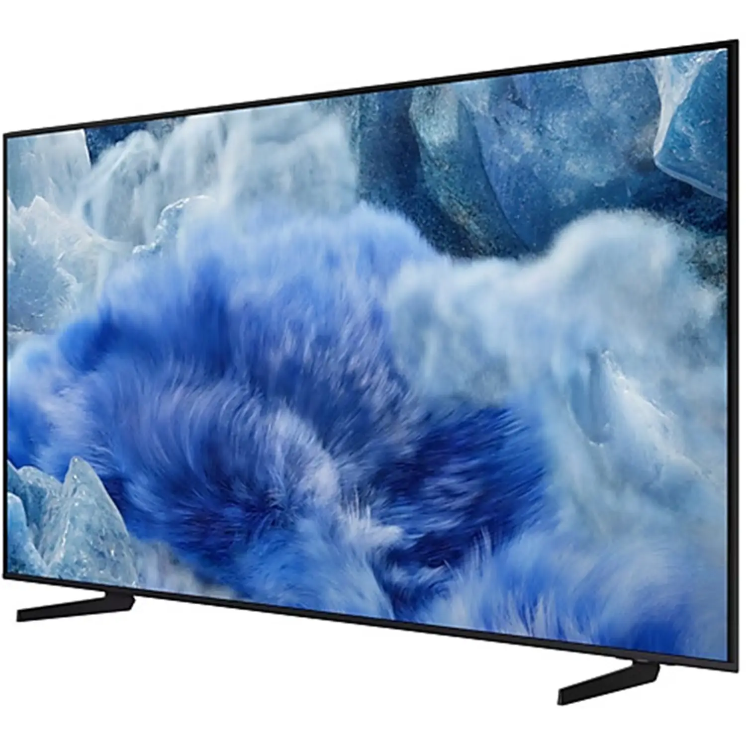 Samsung LED TV 75Inch, Smart, QLED 4K, Q4 AI Processor, 3HDMI & 2USB, Satellite Built in