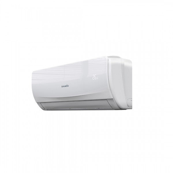 SNK-12HRWI / Samix Air Condition 1 Ton , 12000 BTU, 220v, 50hz, 1ph , Cooling & Heating , JSMO S 1200 BTU / YES / NO