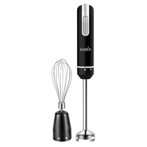 Samix Hand Blender Set 500 W-S/S 304 Whisk-Stainless Steel Blade