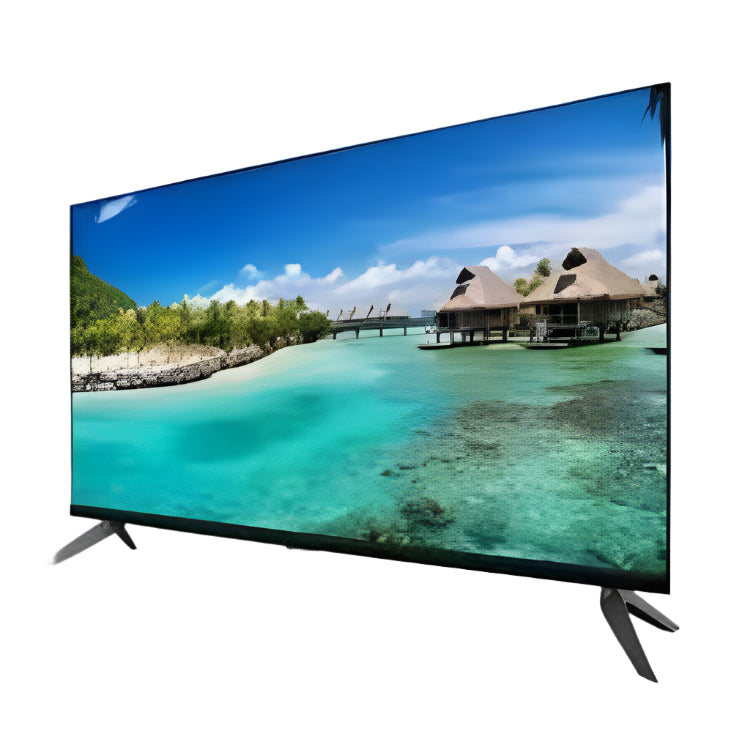 I-View TV 65Inch 4K, Smart Android TV, 3HDMI & 2USB, 2AV, RJ 45