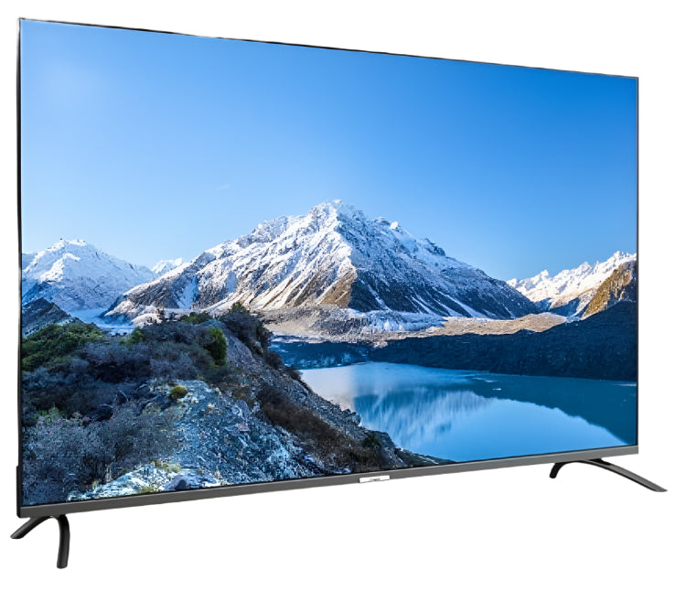 G-Guard TV 75Inch QLED, Smart Google Licensed TV, 3HDMI & 2USB, Chromcast