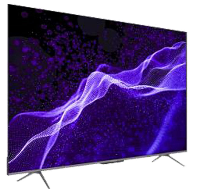 G-Guard LED TV 70Inch, Smart Google licensed TV, 4K, 4HDMI & 2USB, Chromcast, Wifi