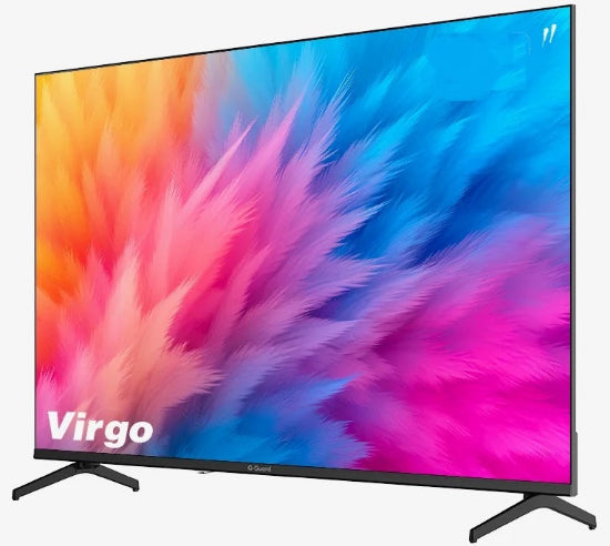 G-Guard LED TV 65Inch 4K, Smart Google licensed TV, 4HDMI & 2USB, 120Hz