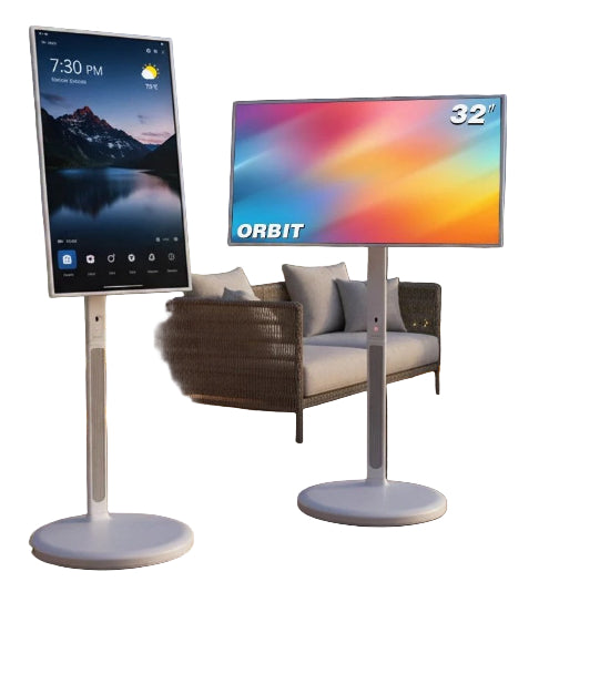 G-Guard LED TV 32Inch, Smart Android Licensed, Touch TV FHD, 1HDMI & 2USB- C