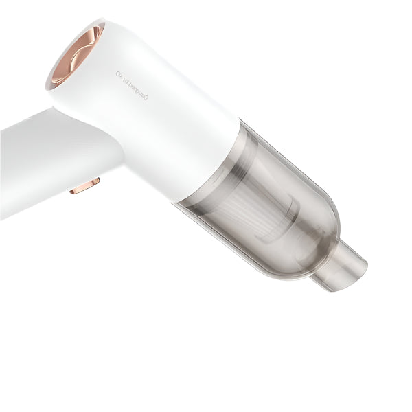 XO Wireless Handheld Vacuum Cleaner, White