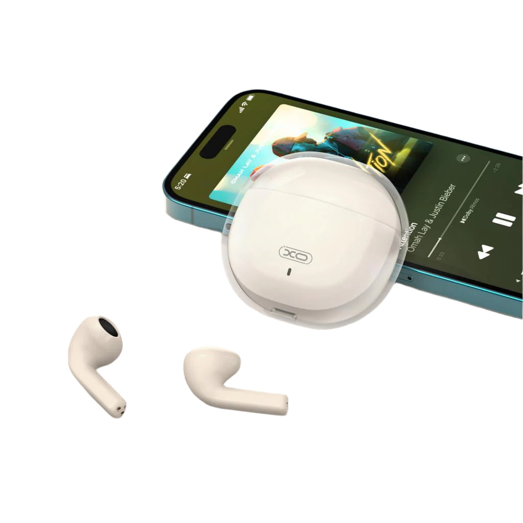 "XO-G16/XO ENC wireless earphone Super design. Earphone / Black / WIRELESS