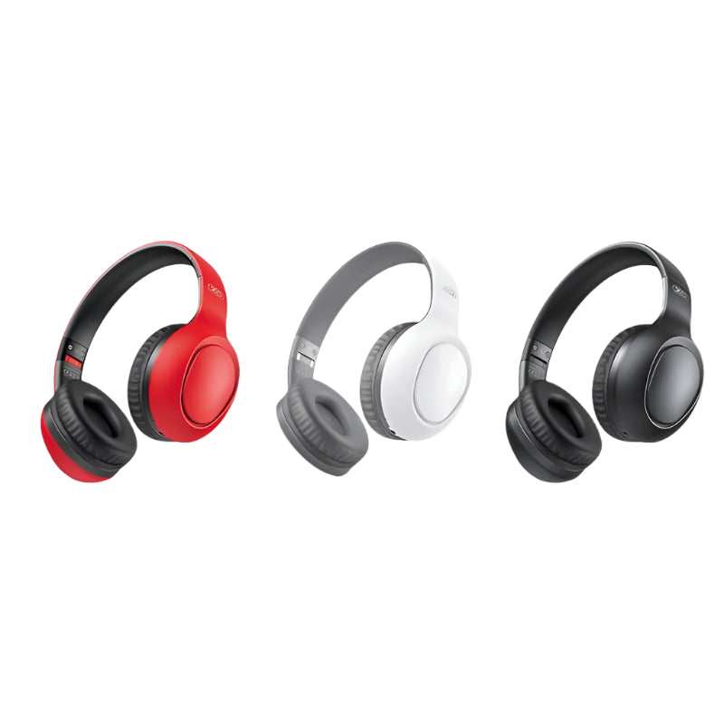 XO-BE35/XO Bluetooth headphone HEADPHONE / Black / Bluetooth