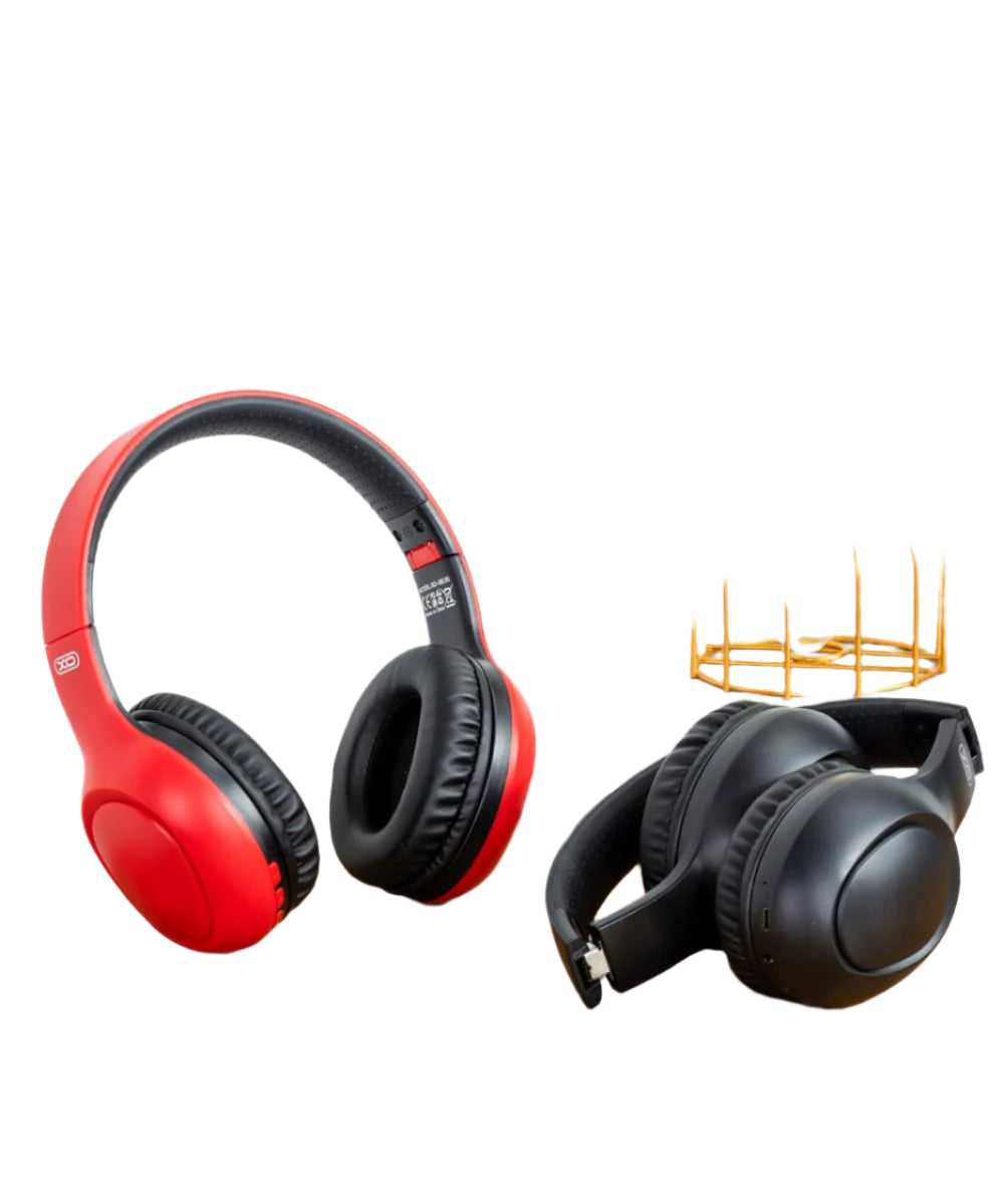 XO-BE35/XO Bluetooth headphone HEADPHONE / Black / Bluetooth