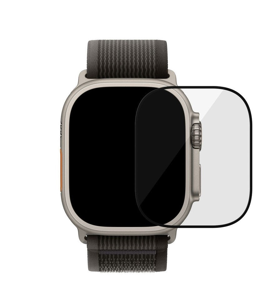Full Coverage Nano Glass For watch 49Mm
