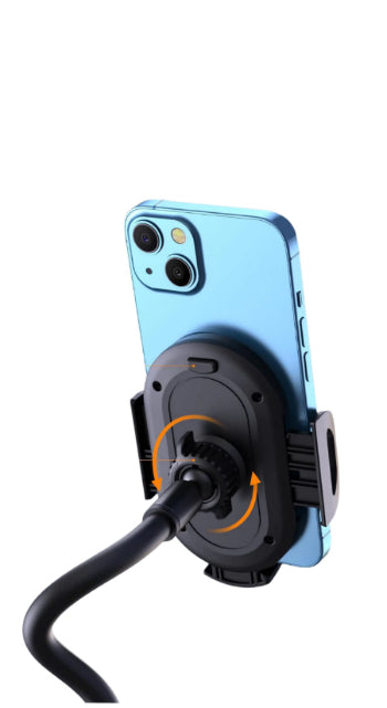 XO Car Phone holder, Black