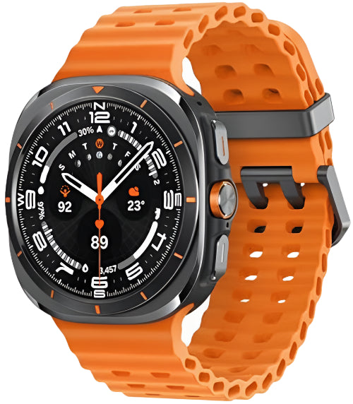 XO Smart Watch Amoled, Orange