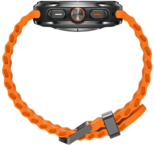 XO Smart Watch Amoled, Orange
