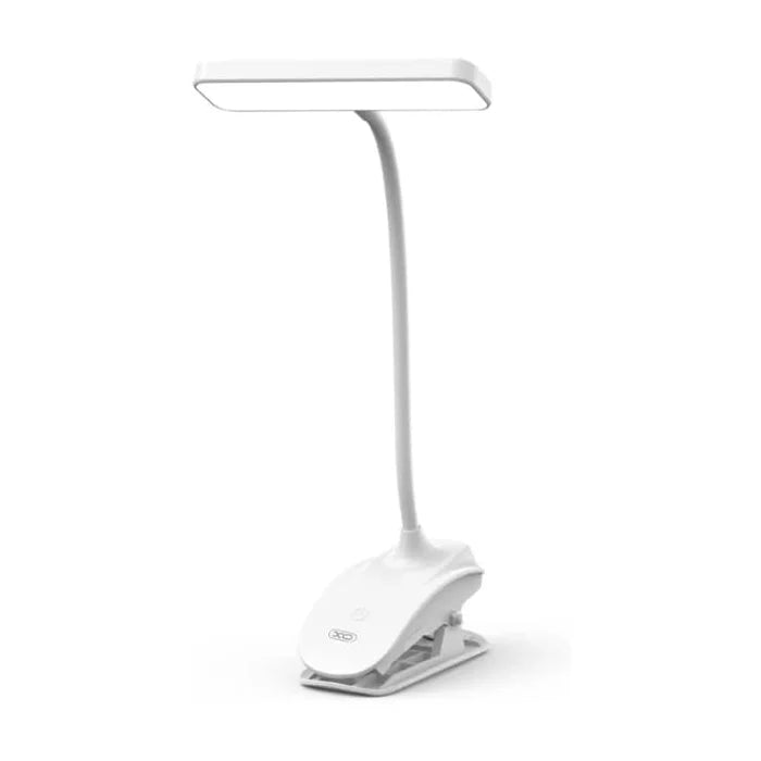 XO LED Eye Concise Table Lamp, White