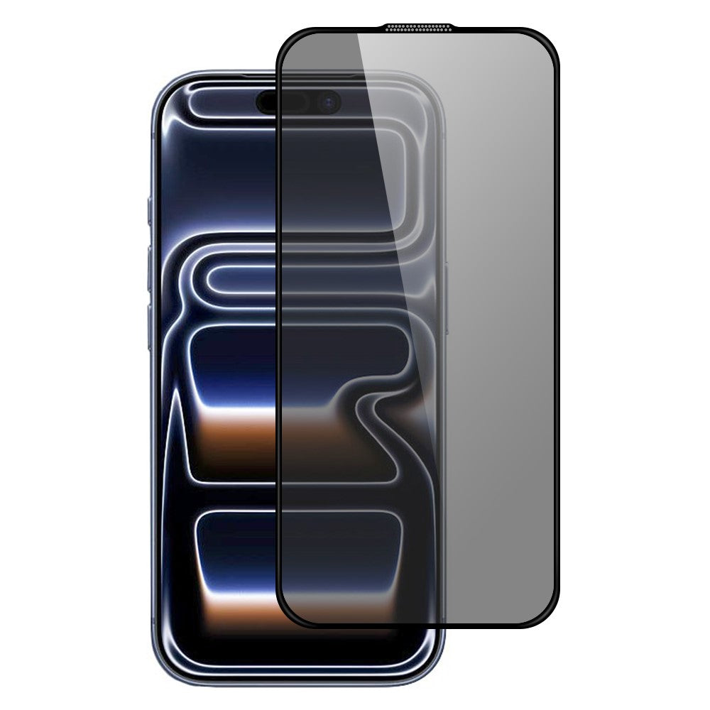 TOTU Anti Peeping Tempered Glass iPhone 17, IP17+, IP17 Pro, Privacy