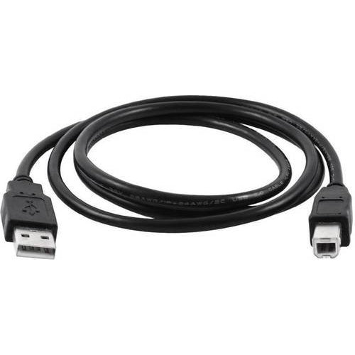 Cable 1.8m/ Solidarity USB Printer Cable 1.8m Cable / Black / N/A