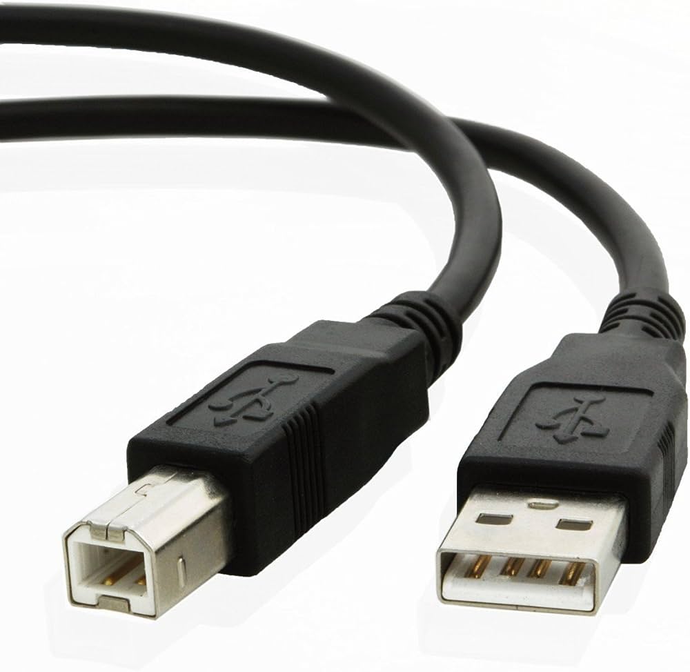 Solidarity Usb Printer Cable 3.0M