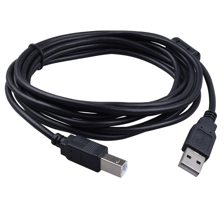 Cable 3.0m/ Solidarity USB Printer Cable 3.0m Cable / Black / N/A