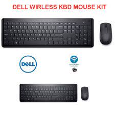 Dell Km117 Wireless Keyboard