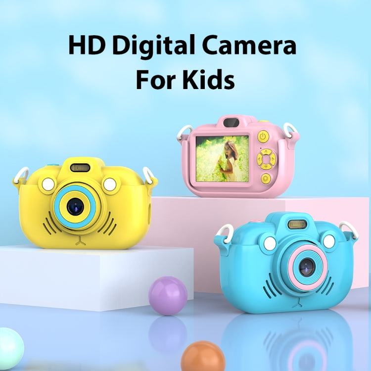 SHT Digital Camera, 8MP CMOS Sensor, 16x Digital Zoom, 2.7K, LCD 2.8Inch, Multicolor