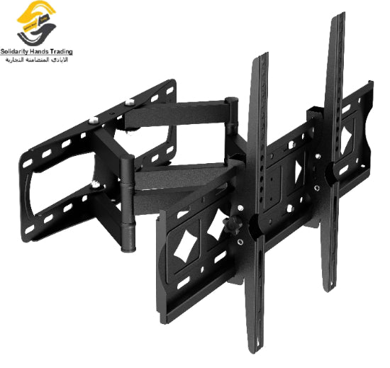 CP512/SHT Double Arm TV Wall Mount for 26"-65" TVs