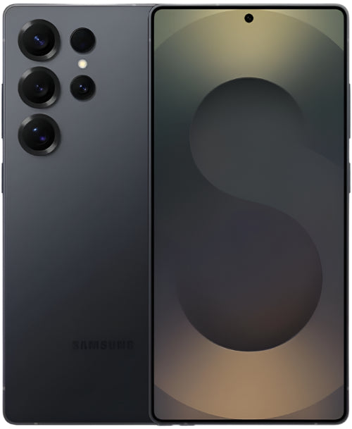 Galaxy S25 Ultra, 12GB & 256GB, 6.9Inch, Titanium Black