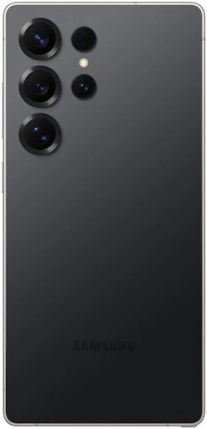 Galaxy S25 Ultra, 12GB & 256GB, 6.9Inch, Titanium Black