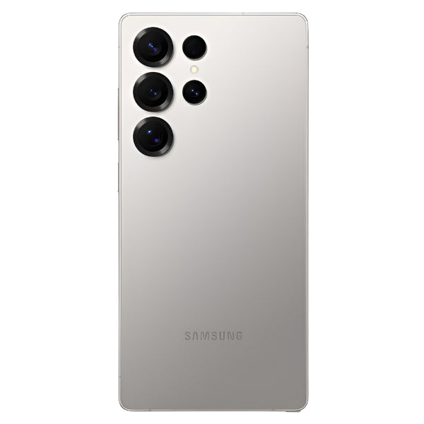 Galaxy S25 Ultra, 12GB & 256GB, 6.9Inch, Titanium Grey