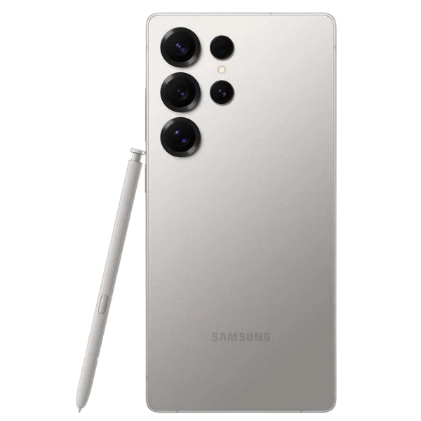 Galaxy S25 Ultra, 12GB & 256GB, 6.9Inch, Titanium Grey