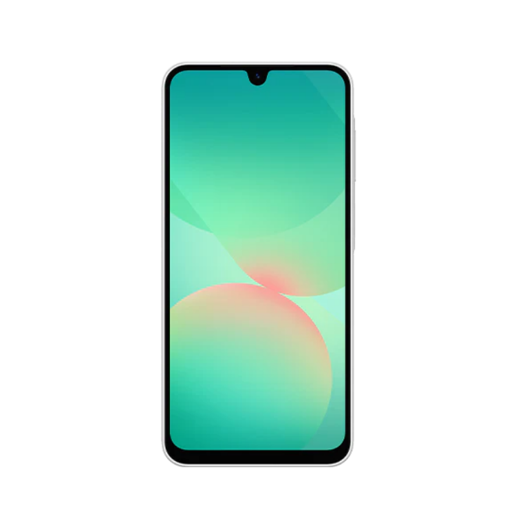 Samsung Galaxy A26 5G, 8GB & 256GB, 6.7Inch, 5000Mah, White