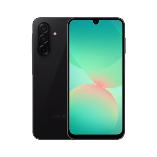 Samsung Galaxy A26 5G, 8GB & 256GB, 6.7Inch, 5000Mah, Black