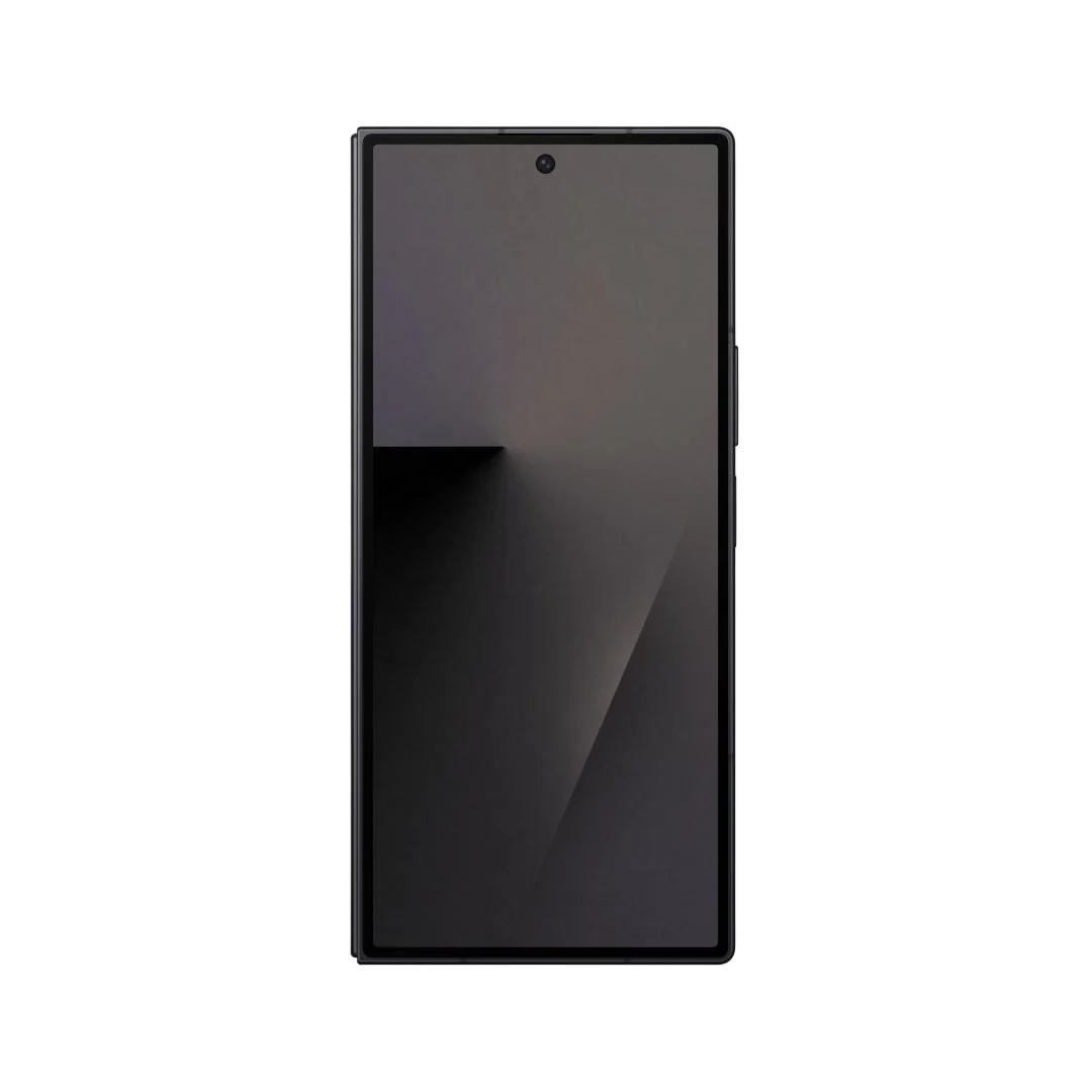 Samsung Galaxy Z Fold 7, 12GB & 256GB, Jet Black
