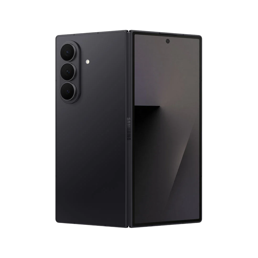 Samsung Galaxy Z Fold 7, 12GB & 256GB, Jet Black