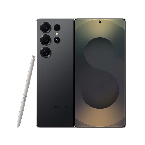 Samsung Galaxy S25 Ultra, 12GB & 256GB, Titanium Black