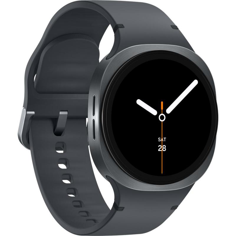 Samsung Galaxy Watch 8, 40Mm, Dark Grey