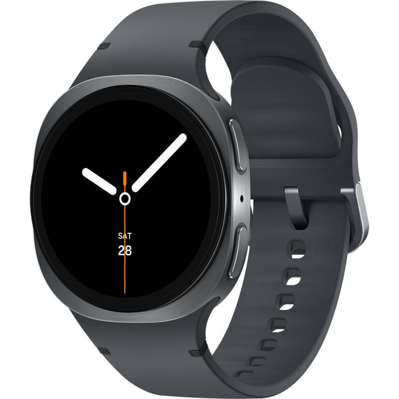 Samsung Galaxy Watch 8, 40Mm, Dark Grey